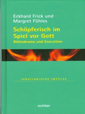 cover image of Schöpferisch im Spiel vor Gott
